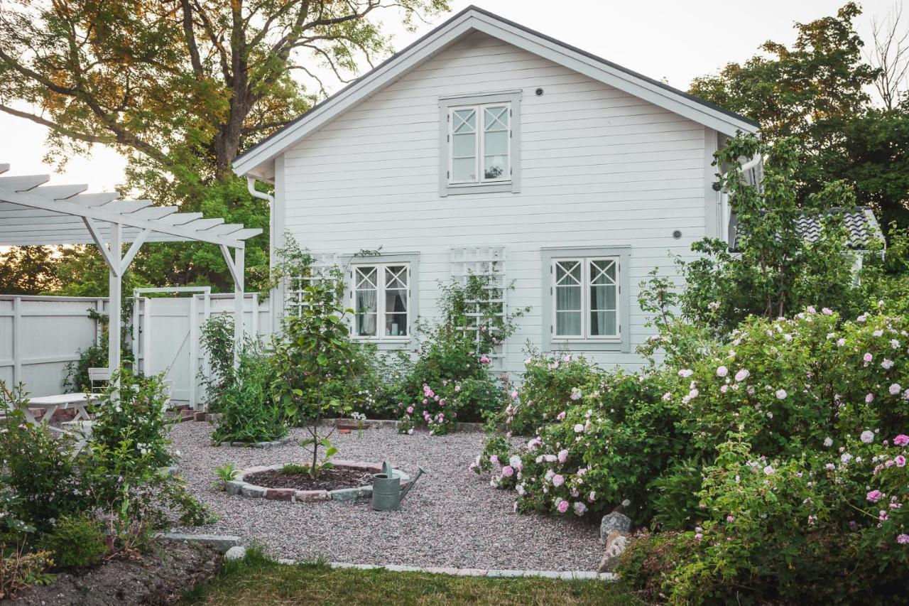 Vallby Cottage Enköping Exterior foto