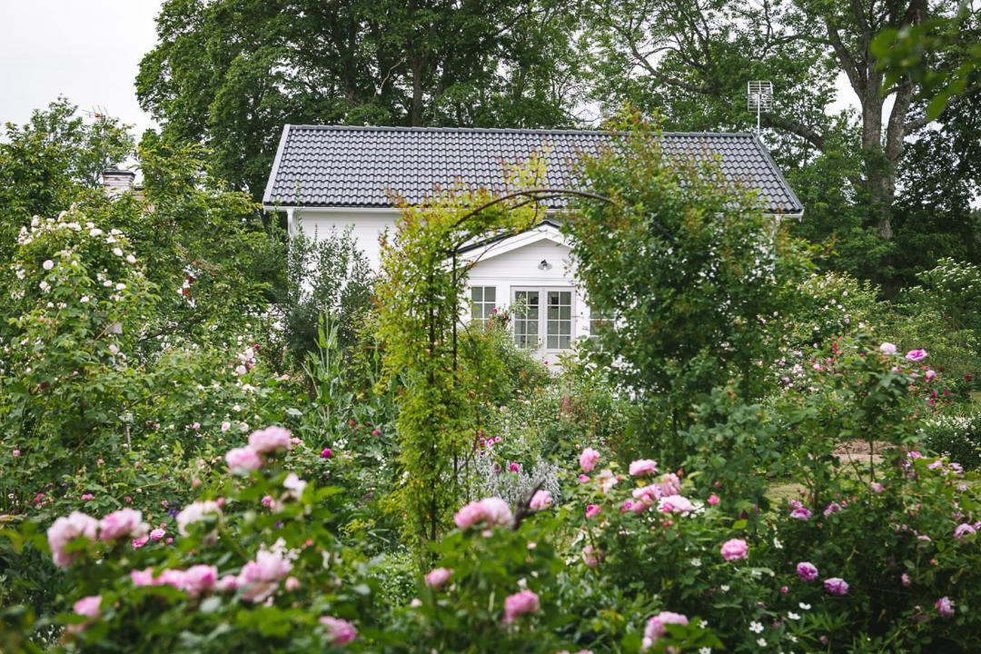 Vallby Cottage Enköping Exterior foto