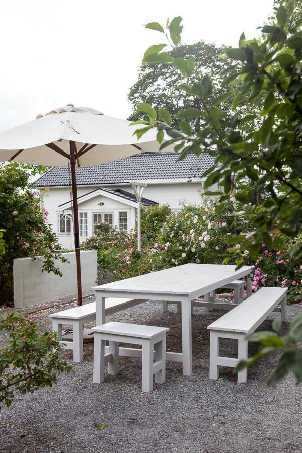 Vallby Cottage Enköping Exterior foto